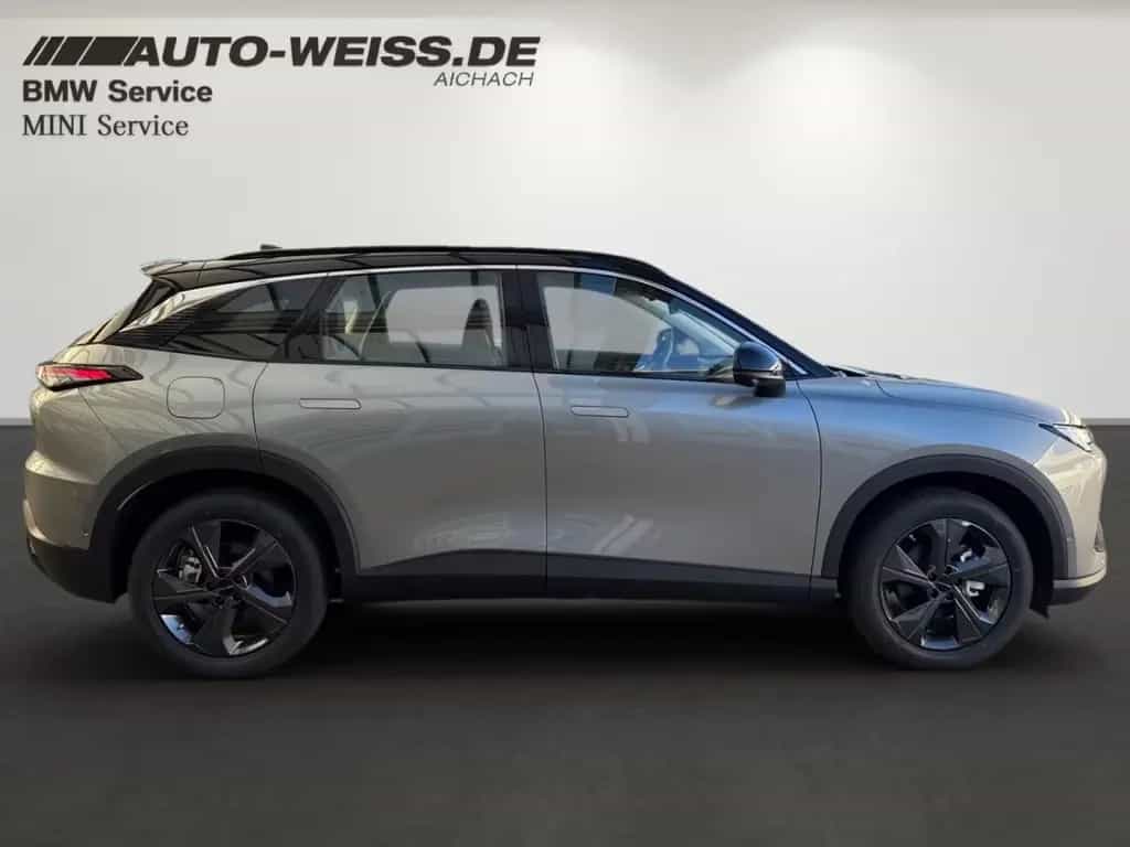BAIC Beijing X55 +LEDER+PANO+ACC+LED+SHZ+PDC+360-CAM+ 01/2026-photo-3