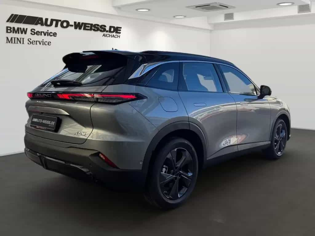 BAIC Beijing X55 +LEDER+PANO+ACC+LED+SHZ+PDC+360-CAM+ 01/2026-photo-4