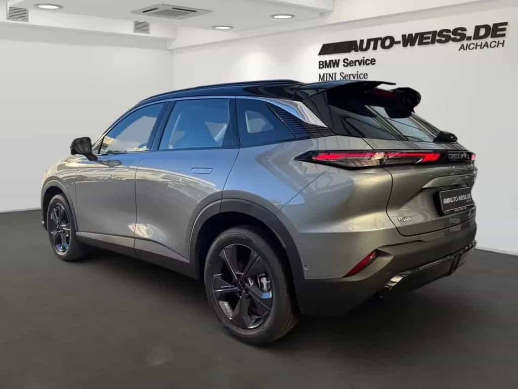 BAIC Beijing X55 +LEDER+PANO+ACC+LED+SHZ+PDC+360-CAM+ 01/2026-photo-6