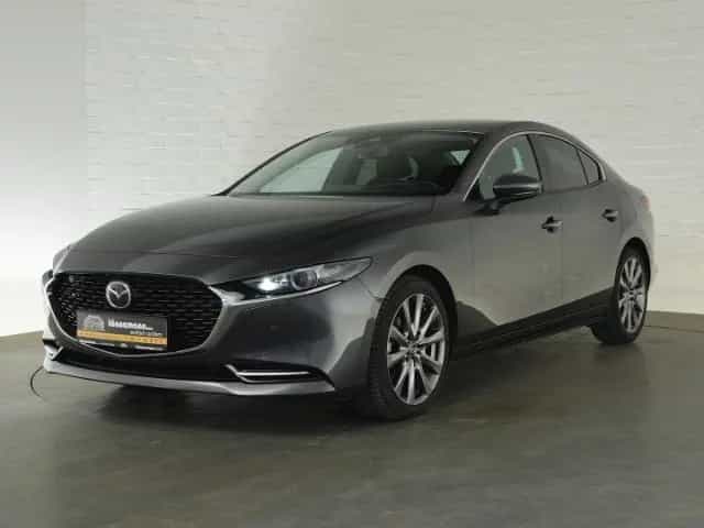 Mazda 3 LIM SELECTION+MATRIX LED+NAVI+RÜCKFAHRKAMERA+S 03/2022-photo-1