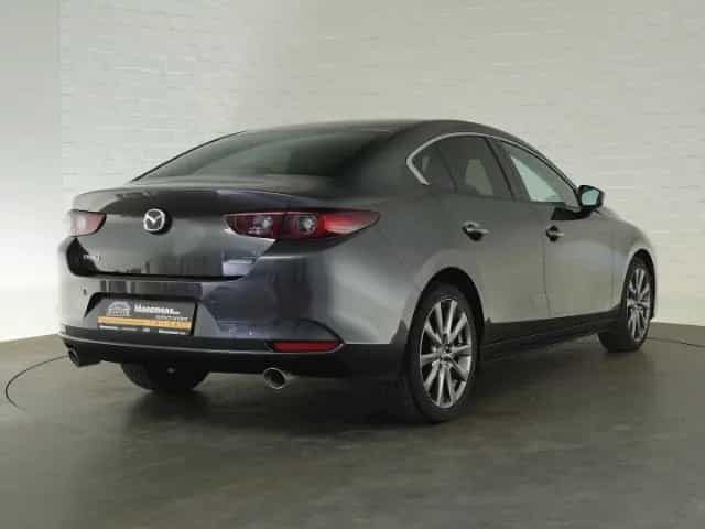 Mazda 3 LIM SELECTION+MATRIX LED+NAVI+RÜCKFAHRKAMERA+S 03/2022-photo-2