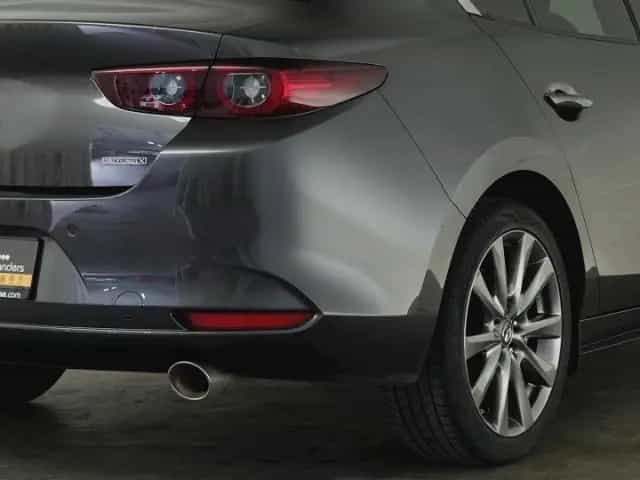 Mazda 3 LIM SELECTION+MATRIX LED+NAVI+RÜCKFAHRKAMERA+S 03/2022-photo-23