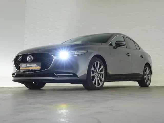 Mazda 3 LIM SELECTION+MATRIX LED+NAVI+RÜCKFAHRKAMERA+S 03/2022-photo-26