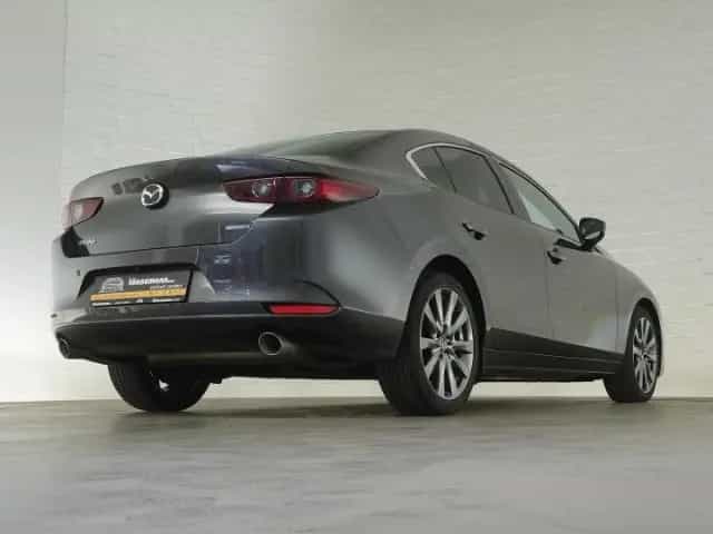 Mazda 3 LIM SELECTION+MATRIX LED+NAVI+RÜCKFAHRKAMERA+S 03/2022-photo-27