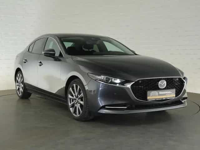 Mazda 3 LIM SELECTION+MATRIX LED+NAVI+RÜCKFAHRKAMERA+S 03/2022-photo-28