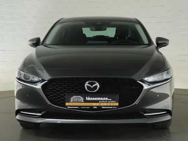 Mazda 3 LIM SELECTION+MATRIX LED+NAVI+RÜCKFAHRKAMERA+S 03/2022-photo-3