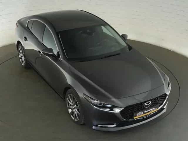 Mazda 3 LIM SELECTION+MATRIX LED+NAVI+RÜCKFAHRKAMERA+S 03/2022-photo-31