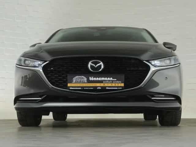 Mazda 3 LIM SELECTION+MATRIX LED+NAVI+RÜCKFAHRKAMERA+S 03/2022-photo-32