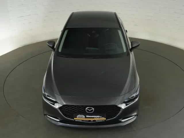 Mazda 3 LIM SELECTION+MATRIX LED+NAVI+RÜCKFAHRKAMERA+S 03/2022-photo-33