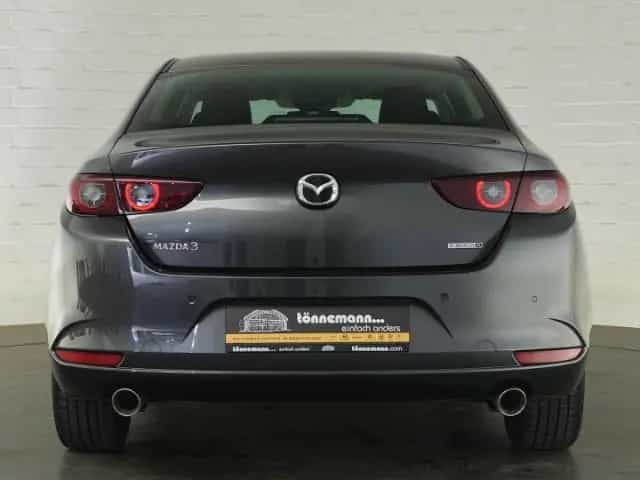 Mazda 3 LIM SELECTION+MATRIX LED+NAVI+RÜCKFAHRKAMERA+S 03/2022-photo-6
