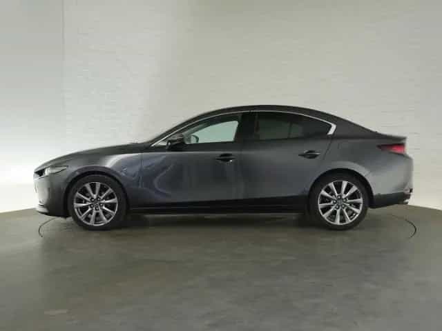 Mazda 3 LIM SELECTION+MATRIX LED+NAVI+RÜCKFAHRKAMERA+S 03/2022-photo-7