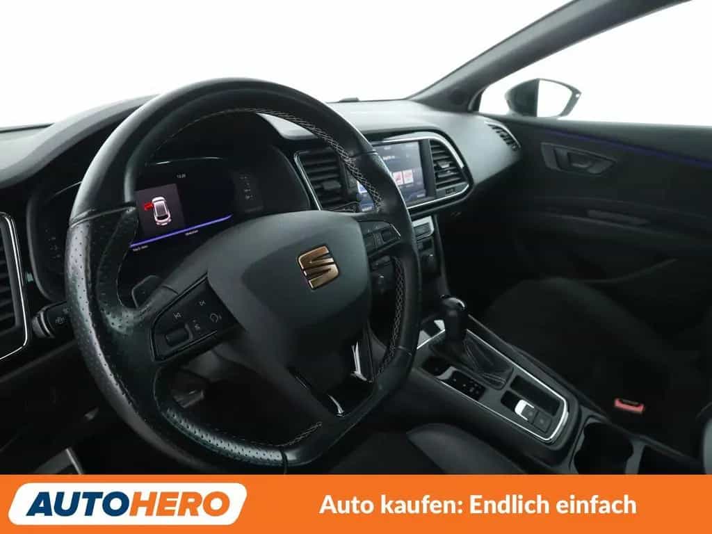 Seat Leon 2.0 TSI Cupra 300 4Drive Aut.*NAVI*LED*ACC* 06/2020-photo-10