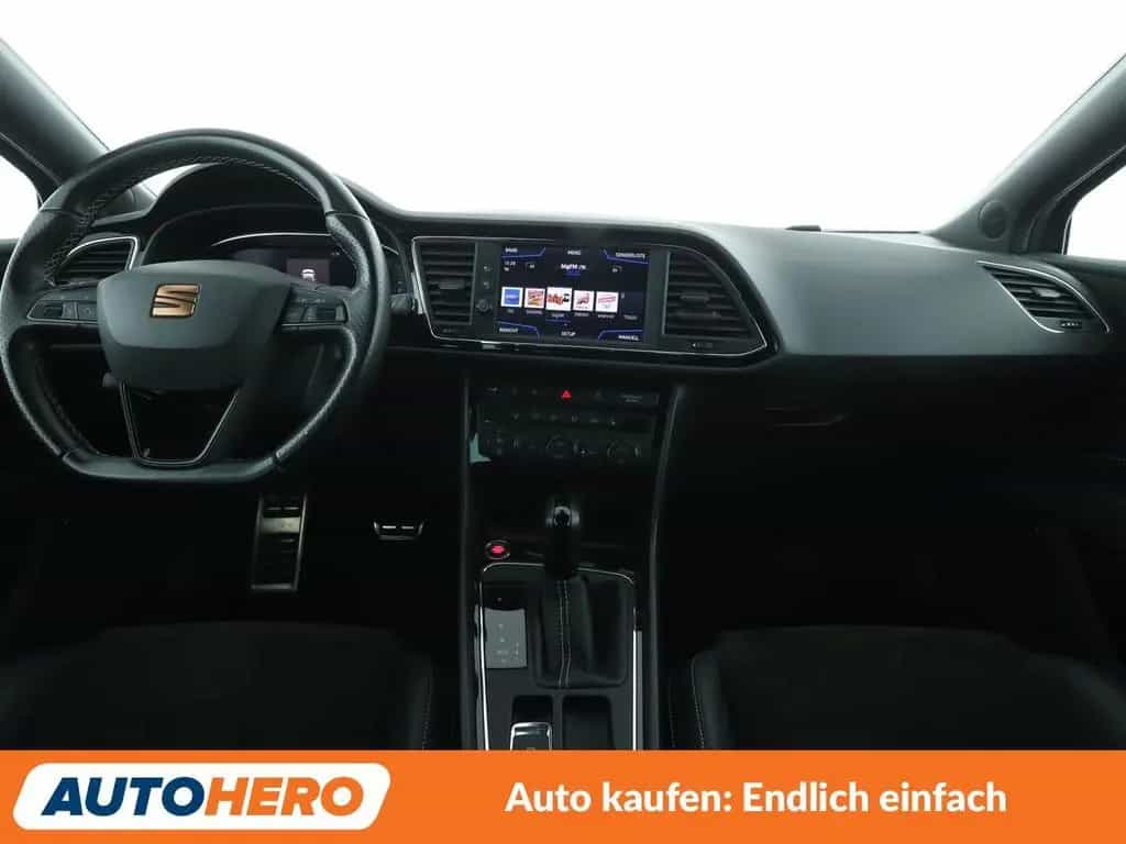 Seat Leon 2.0 TSI Cupra 300 4Drive Aut.*NAVI*LED*ACC* 06/2020-photo-11