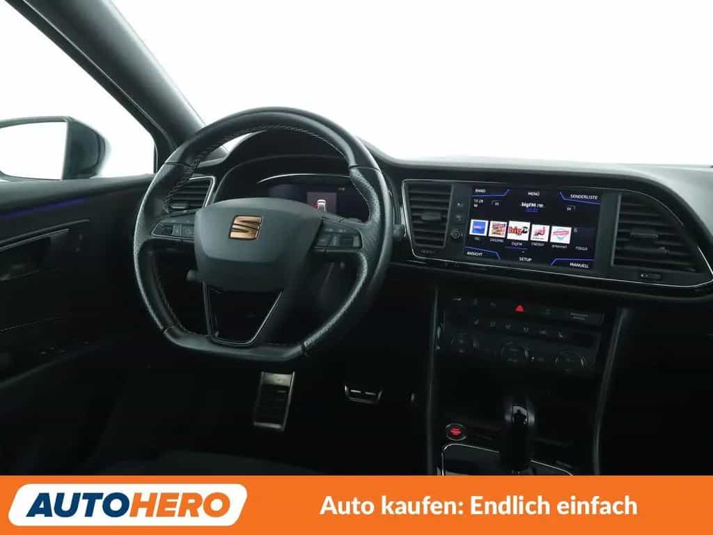 Seat Leon 2.0 TSI Cupra 300 4Drive Aut.*NAVI*LED*ACC* 06/2020-photo-12