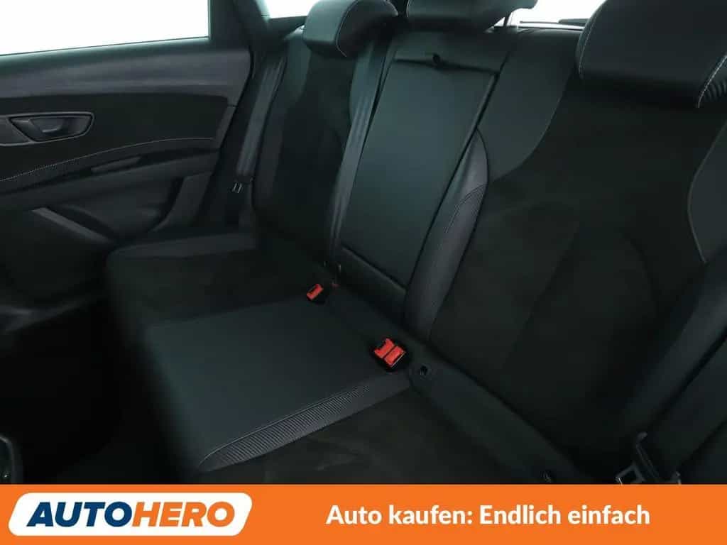 Seat Leon 2.0 TSI Cupra 300 4Drive Aut.*NAVI*LED*ACC* 06/2020-photo-13