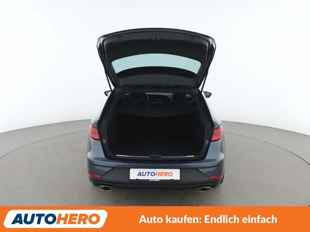 Seat Leon 2.0 TSI Cupra 300 4Drive Aut.*NAVI*LED*ACC* 06/2020-photo-16