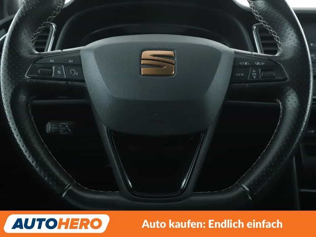 Seat Leon 2.0 TSI Cupra 300 4Drive Aut.*NAVI*LED*ACC* 06/2020-photo-18
