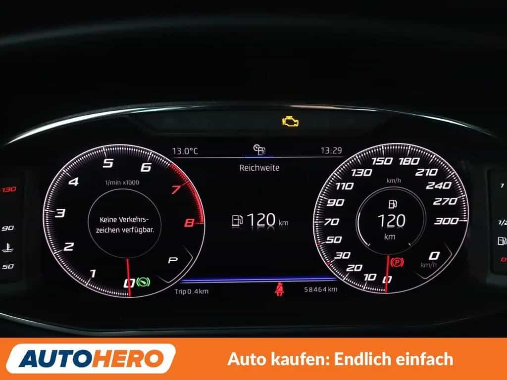 Seat Leon 2.0 TSI Cupra 300 4Drive Aut.*NAVI*LED*ACC* 06/2020-photo-19