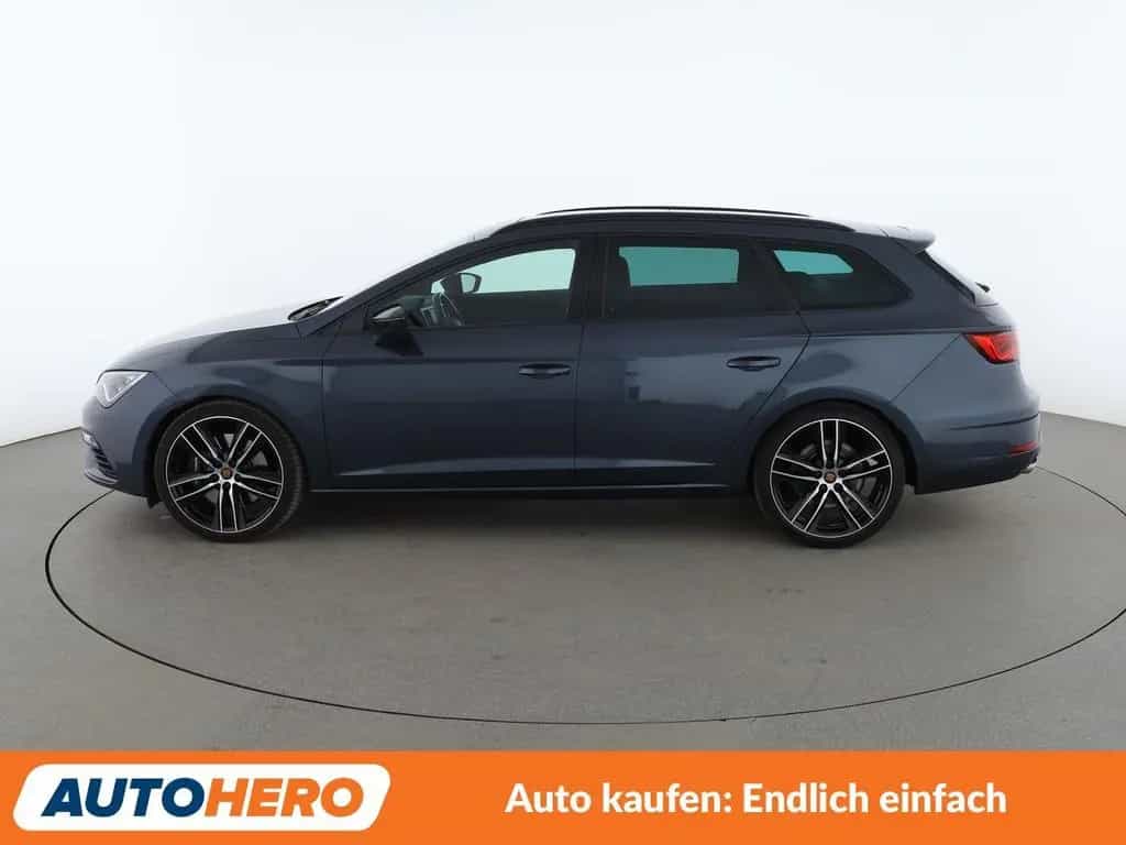 Seat Leon 2.0 TSI Cupra 300 4Drive Aut.*NAVI*LED*ACC* 06/2020-photo-2