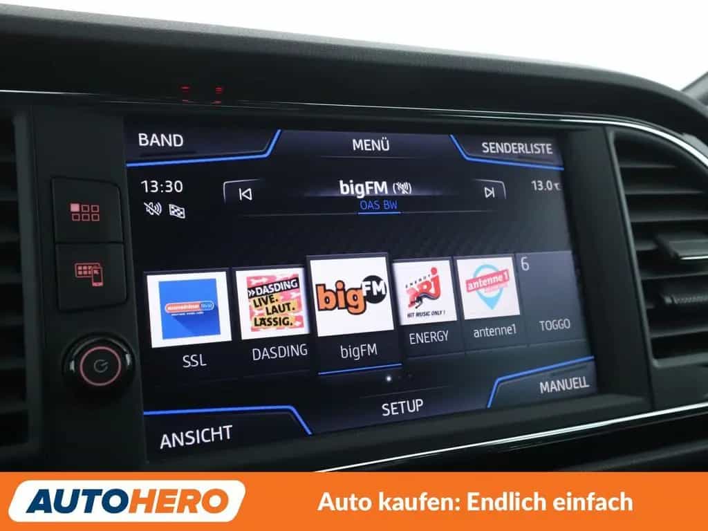 Seat Leon 2.0 TSI Cupra 300 4Drive Aut.*NAVI*LED*ACC* 06/2020-photo-20