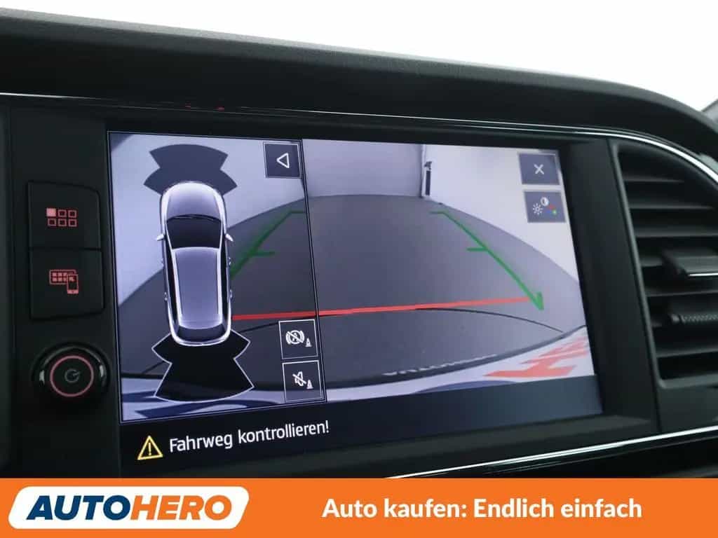 Seat Leon 2.0 TSI Cupra 300 4Drive Aut.*NAVI*LED*ACC* 06/2020-photo-21