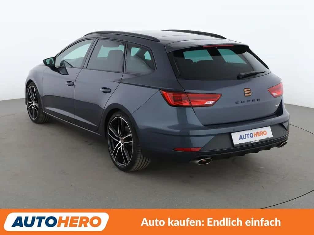 Seat Leon 2.0 TSI Cupra 300 4Drive Aut.*NAVI*LED*ACC* 06/2020-photo-3