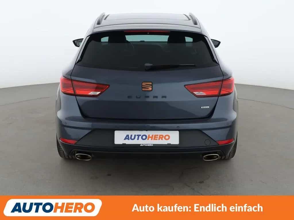 Seat Leon 2.0 TSI Cupra 300 4Drive Aut.*NAVI*LED*ACC* 06/2020-photo-4