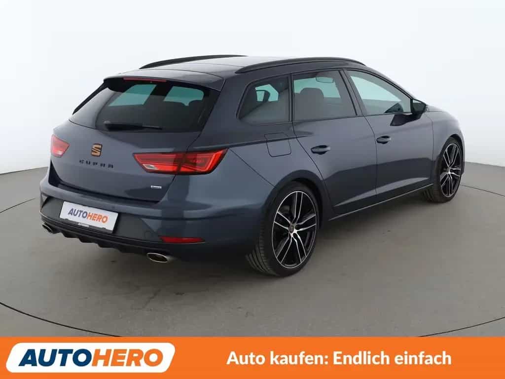 Seat Leon 2.0 TSI Cupra 300 4Drive Aut.*NAVI*LED*ACC* 06/2020-photo-5