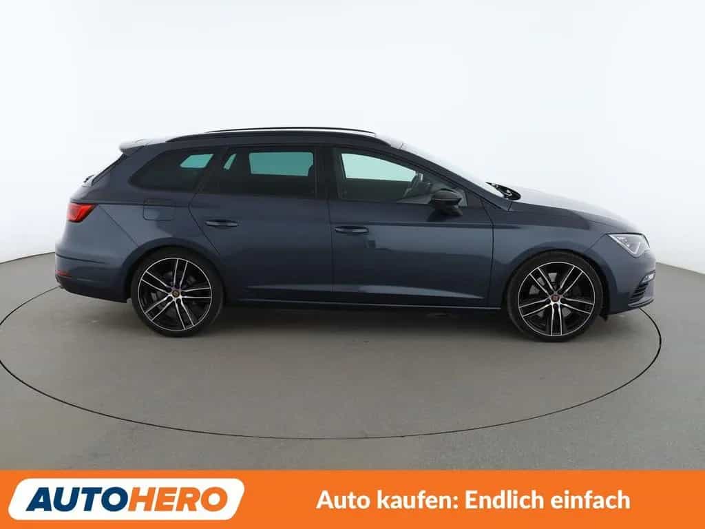 Seat Leon 2.0 TSI Cupra 300 4Drive Aut.*NAVI*LED*ACC* 06/2020-photo-6