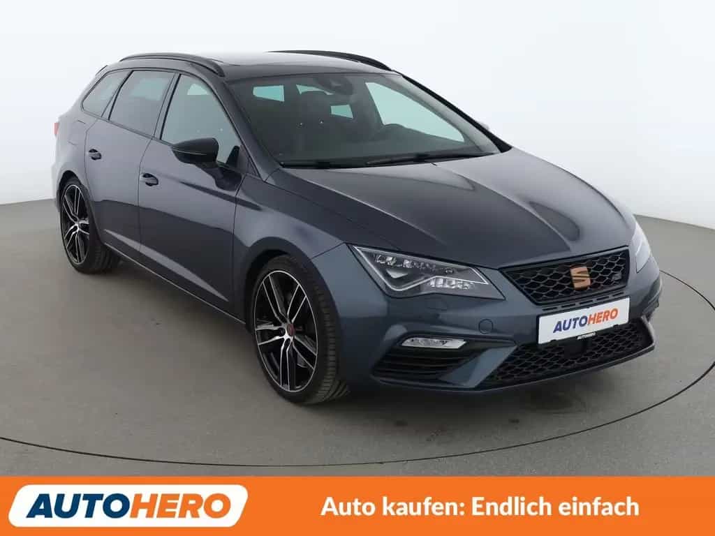 Seat Leon 2.0 TSI Cupra 300 4Drive Aut.*NAVI*LED*ACC* 06/2020-photo-7