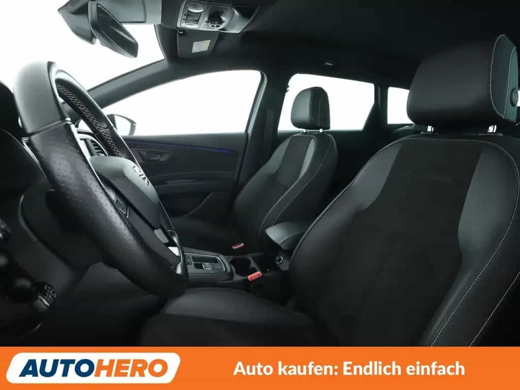 Seat Leon 2.0 TSI Cupra 300 4Drive Aut.*NAVI*LED*ACC* 06/2020-photo-9
