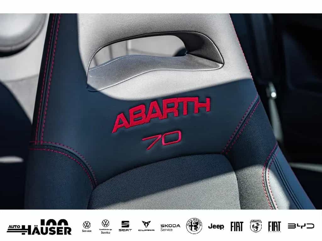 Abarth 595C EsseEsse 1.4 T-Jet 1.HAND BEATS URBAN BREMB 10/2019-photo-12