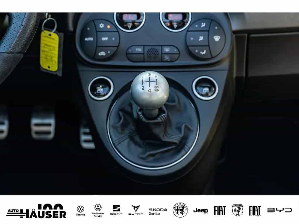 Abarth 595C EsseEsse 1.4 T-Jet 1.HAND BEATS URBAN BREMB 10/2019-photo-19