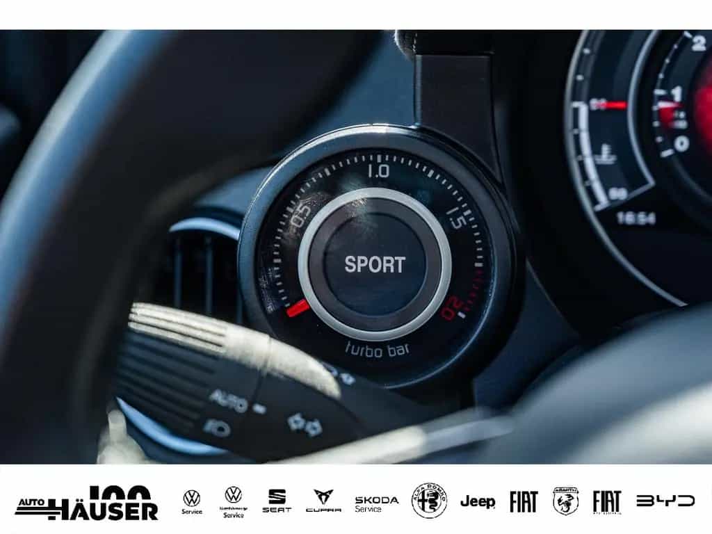 Abarth 595C EsseEsse 1.4 T-Jet 1.HAND BEATS URBAN BREMB 10/2019-photo-23