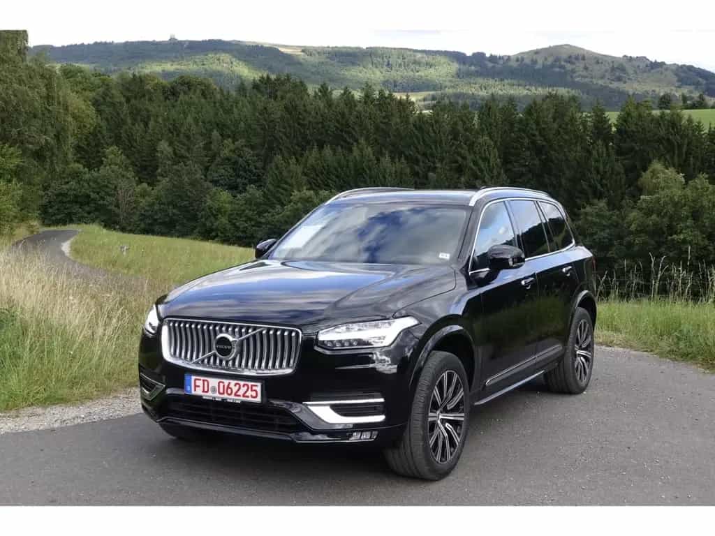 Volvo XC90 B5 D AWD Ultimate Bright 7-Sitz+HUD+PGSD+AC 06/2022-photo-0
