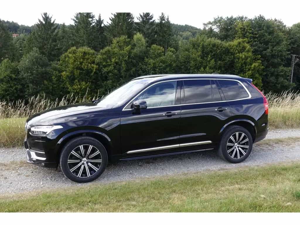 Volvo XC90 B5 D AWD Ultimate Bright 7-Sitz+HUD+PGSD+AC 06/2022-photo-1
