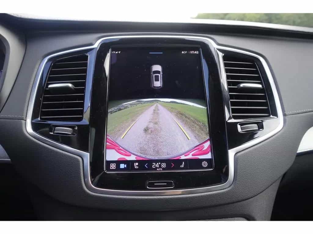 Volvo XC90 B5 D AWD Ultimate Bright 7-Sitz+HUD+PGSD+AC 06/2022-photo-10