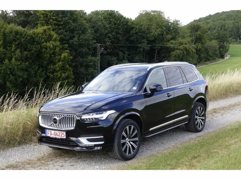 Volvo XC90 B5 D AWD Ultimate Bright 7-Sitz+HUD+PGSD+AC 06/2022-photo-13