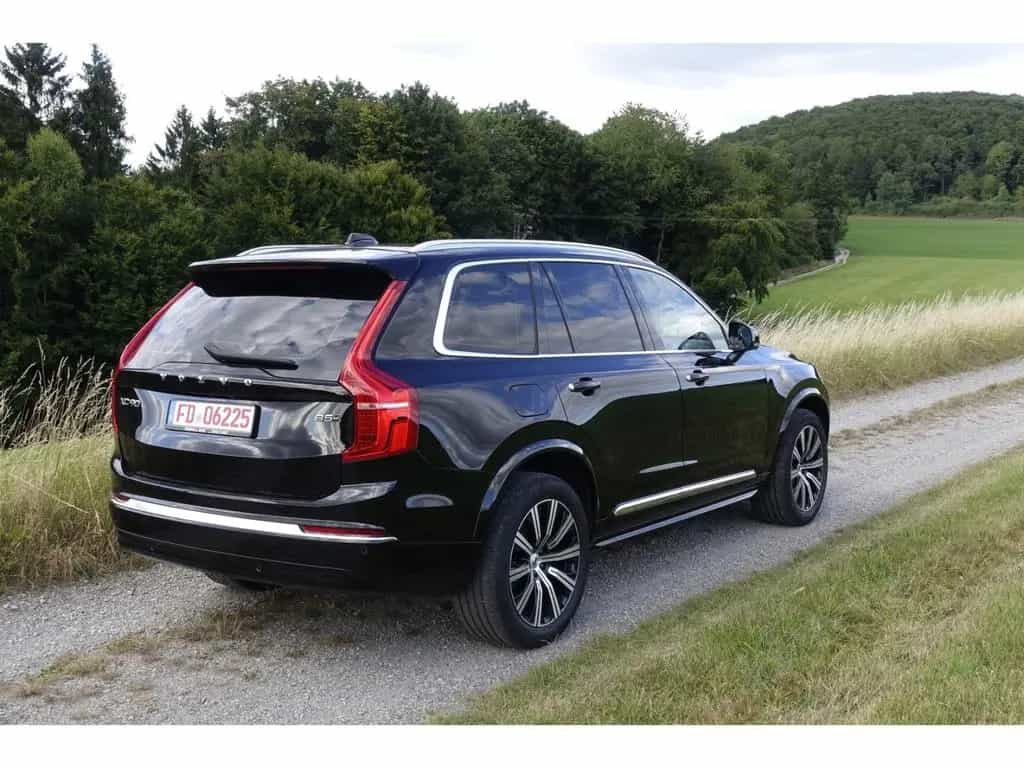 Volvo XC90 B5 D AWD Ultimate Bright 7-Sitz+HUD+PGSD+AC 06/2022-photo-2