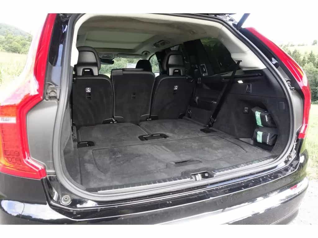 Volvo XC90 B5 D AWD Ultimate Bright 7-Sitz+HUD+PGSD+AC 06/2022-photo-3