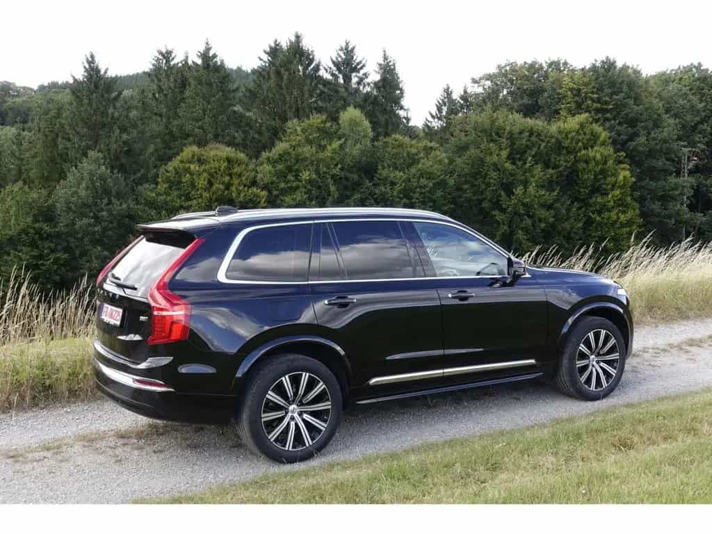Volvo XC90 B5 D AWD Ultimate Bright 7-Sitz+HUD+PGSD+AC 06/2022-photo-5