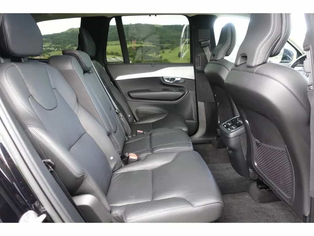 Volvo XC90 B5 D AWD Ultimate Bright 7-Sitz+HUD+PGSD+AC 06/2022-photo-7