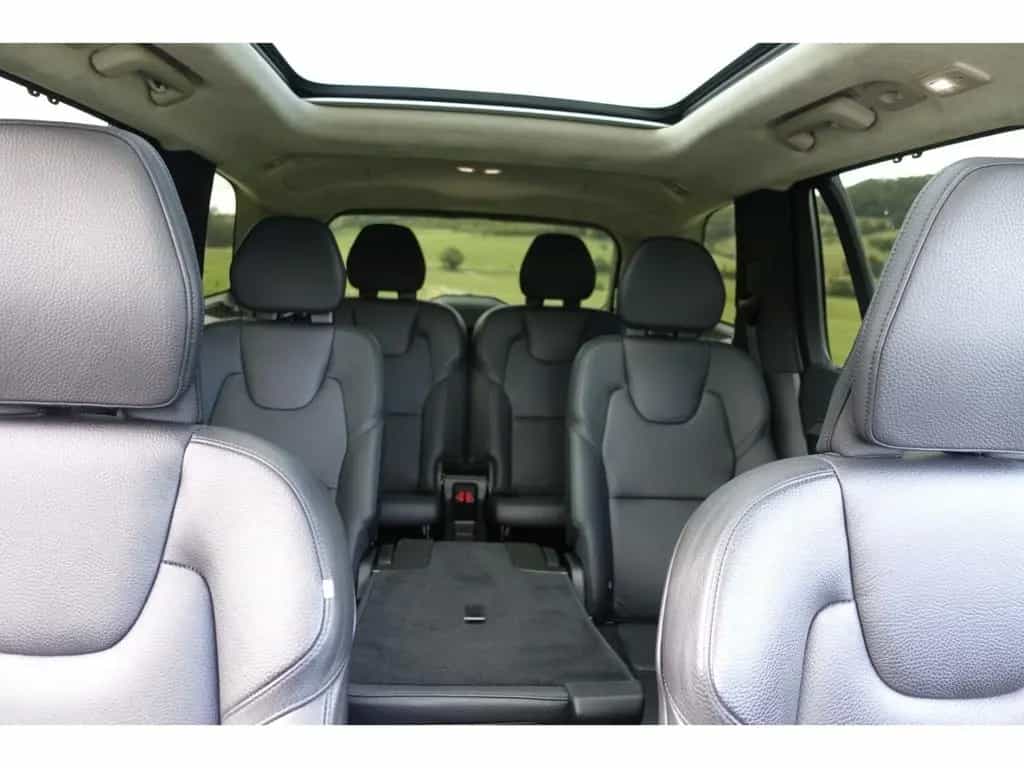 Volvo XC90 B5 D AWD Ultimate Bright 7-Sitz+HUD+PGSD+AC 06/2022-photo-9