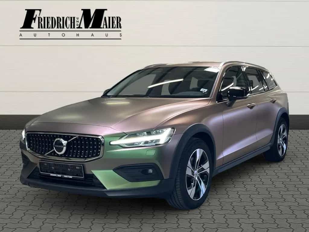 Volvo V60 Cross Country Cross Country Plus AWD B4 AHK* 05/2023-photo-0
