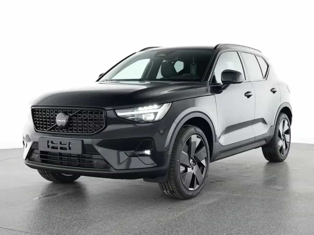 Volvo XC40 B3 Plus Black Edition PGSD*360*ACC*Pixel-LE 05/2025-photo-0