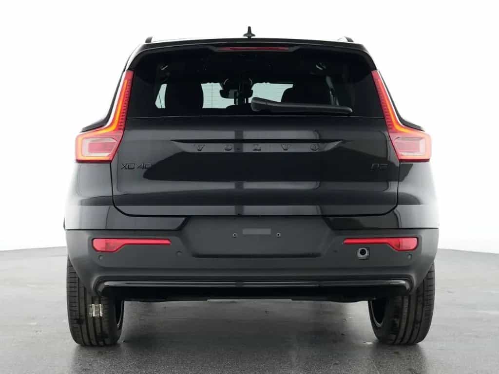 Volvo XC40 B3 Plus Black Edition PGSD*360*ACC*Pixel-LE 05/2025-photo-2