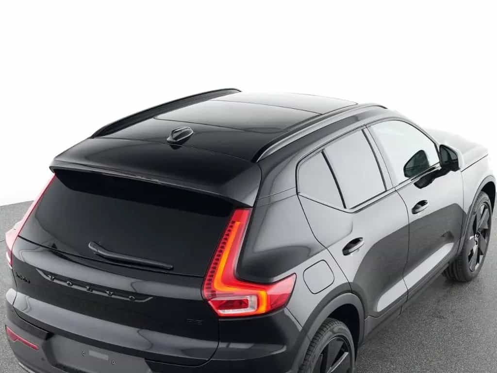 Volvo XC40 B3 Plus Black Edition PGSD*360*ACC*Pixel-LE 05/2025-photo-8
