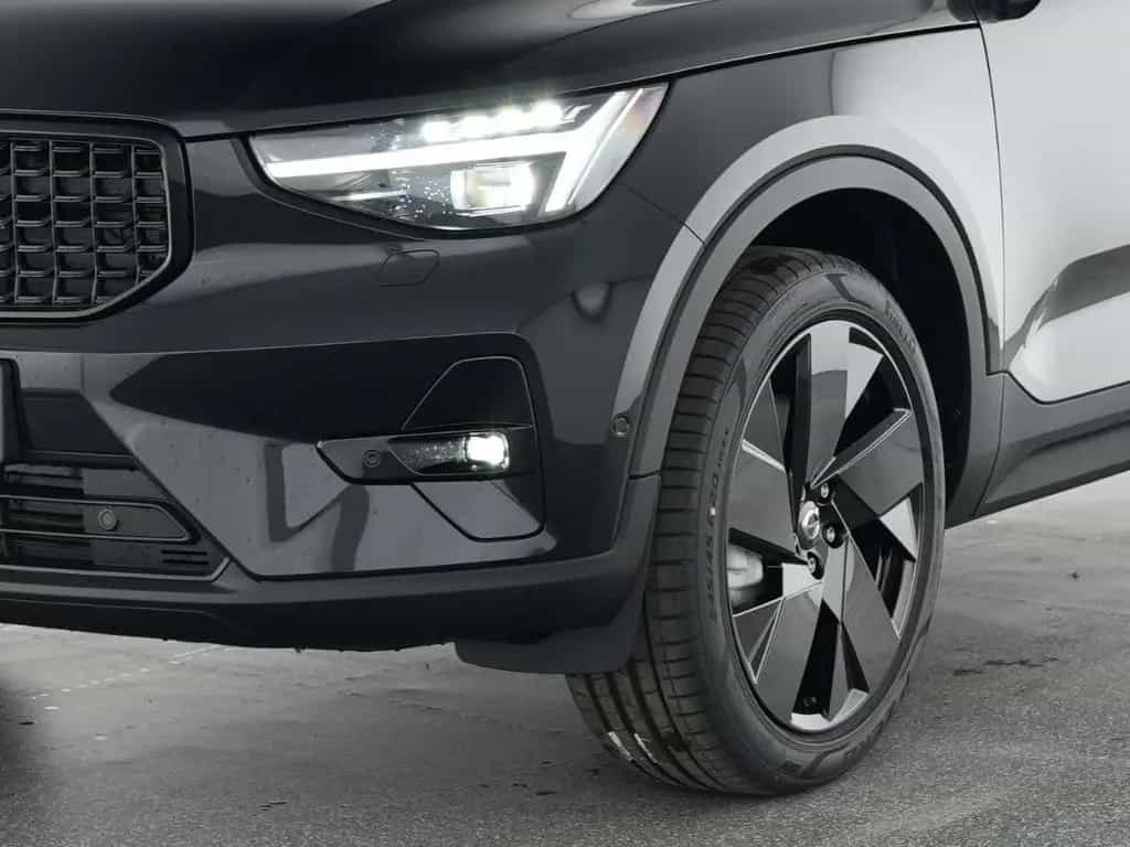 Volvo XC40 B3 Plus Black Edition PGSD*360*ACC*Pixel-LE 05/2025-photo-9
