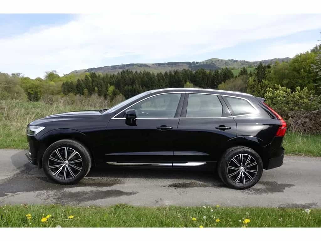 Volvo XC60 B4 AWD Inscription PDC*RFK*V-LED*AHK*Memory 03/2021-photo-5