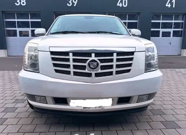 Cadillac Escalade 6.2 V8 Elegance Autom. Elegance 09/2006-photo-0